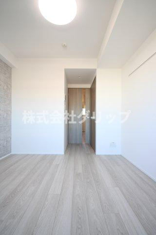 ガレリアレジデンス石川町の居間・リビング