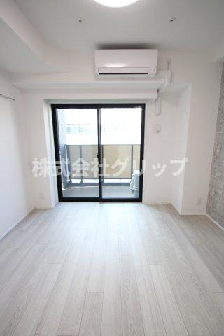 ガレリアレジデンス石川町の寝室