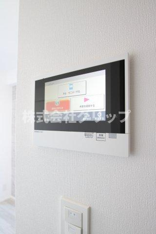 ガレリアレジデンス石川町のセキュリティ