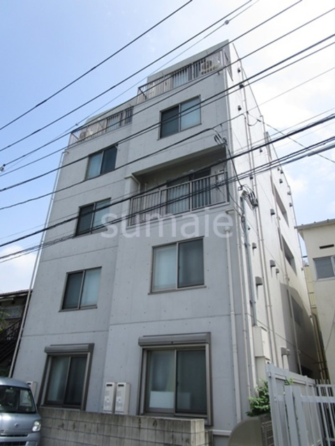 プラハ駒込の外観|外観です☆