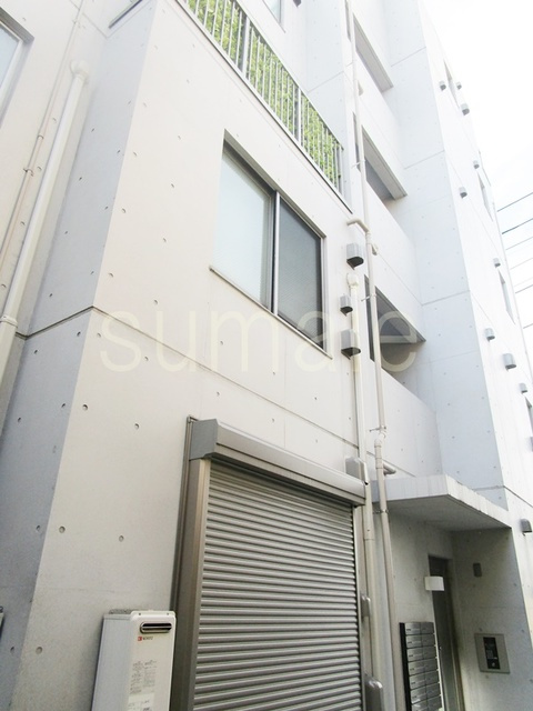 プラハ駒込の外観|外観です☆