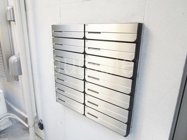 プラハ駒込のその他共用部分|ポストです☆