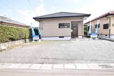 【外観】 | 肝属郡肝付町後田　中古戸建