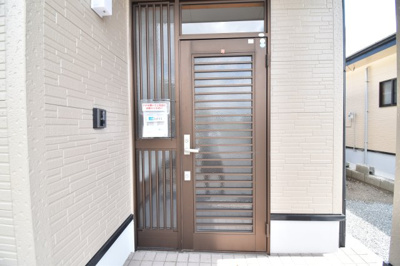 【玄関】 | 肝属郡肝付町後田　中古戸建