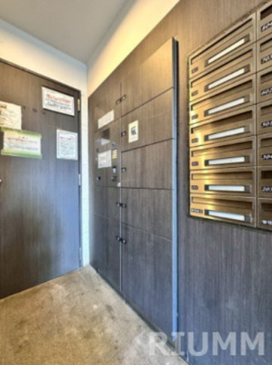 【その他共用部分】 | プレール・ドゥーク新大久保