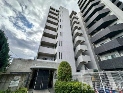 【外観】 | プレール・ドゥーク新大久保