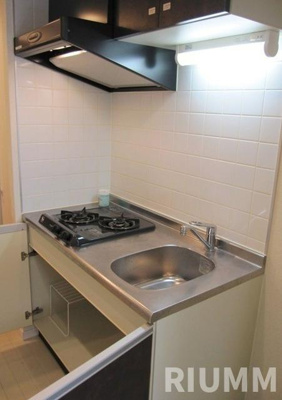 【キッチン】 | プレール・ドゥーク新大久保