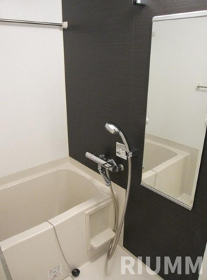 【浴室】 | プレール・ドゥーク新大久保