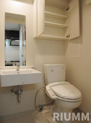 【トイレ】 | プレール・ドゥーク新大久保