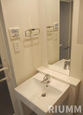 【独立洗面台】 | プレール・ドゥーク新大久保