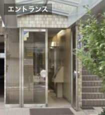 【エントランス】
