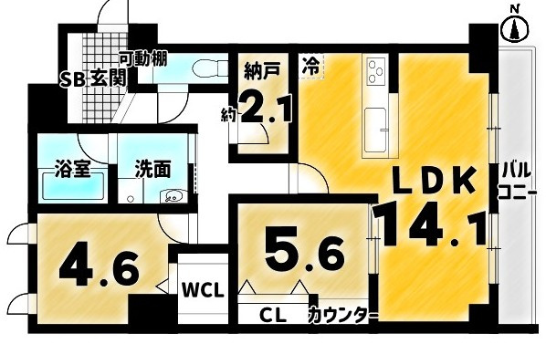 ルミエール二条