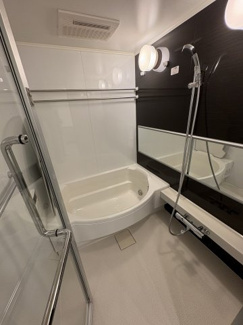 【浴室】 | フレンシア外苑西