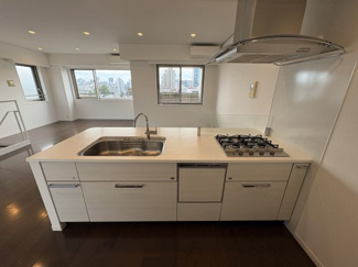 【キッチン】 | フレンシア外苑西