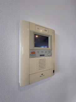 【セキュリティ】 | フレンシア外苑西