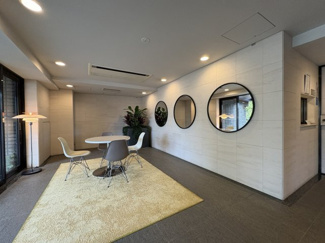 【ロビー】 | フレンシア外苑西