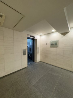 【ロビー】 | フレンシア外苑西