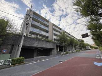 【外観】 | フレンシア外苑西