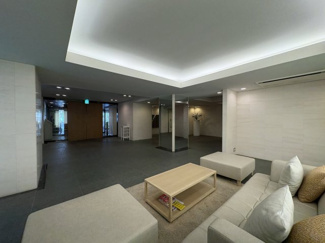 【ロビー】 | フレンシア外苑西