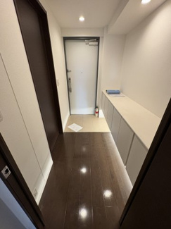 【玄関】 | フレンシア外苑西