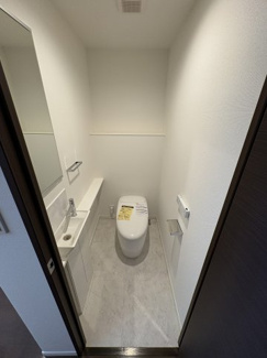 【トイレ】 | フレンシア外苑西