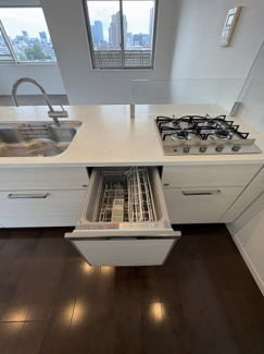 【キッチン】 | フレンシア外苑西