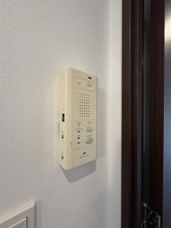 【セキュリティ】 | フレンシア外苑西