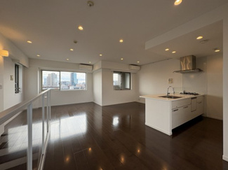 【居間・リビング】 | フレンシア外苑西