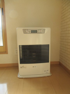 【設備】 | リバーヴィレッジ | 灯油FF