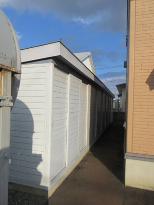 【その他】 | リバーヴィレッジ | 外物置