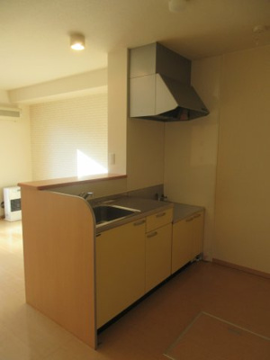 【キッチン】 | リバーヴィレッジ