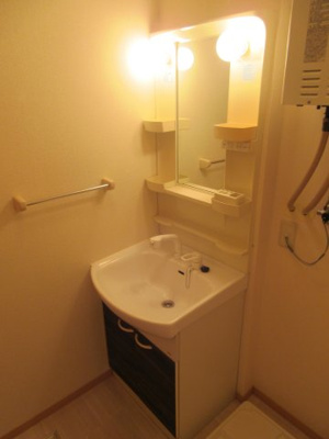 【洗面所】 | リバーヴィレッジ