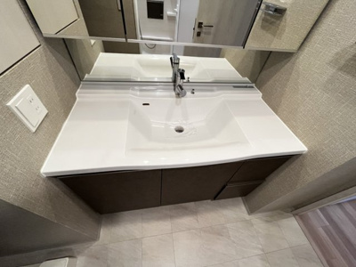 【洗面所】 | プライマル練馬豊島園