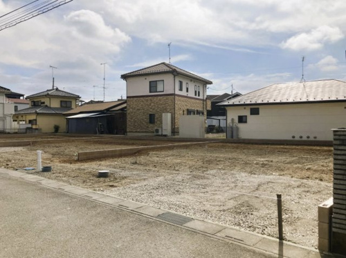 行田市棚田町3丁目　新築戸建　全3棟　1号棟の画像