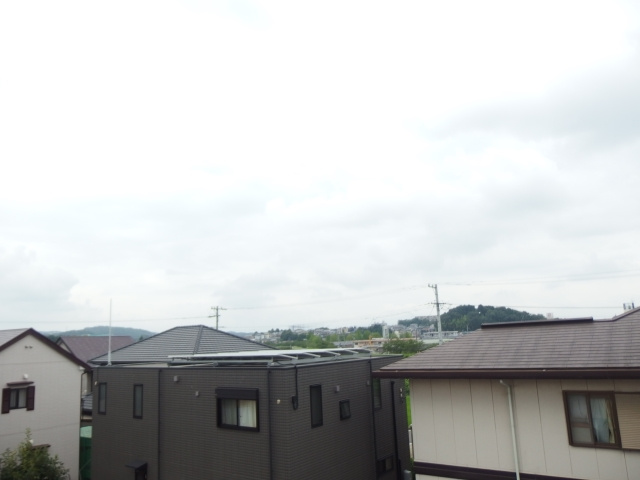 コーポ前田の展望