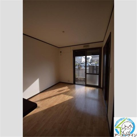 メゾンクレストの寝室|パース写真