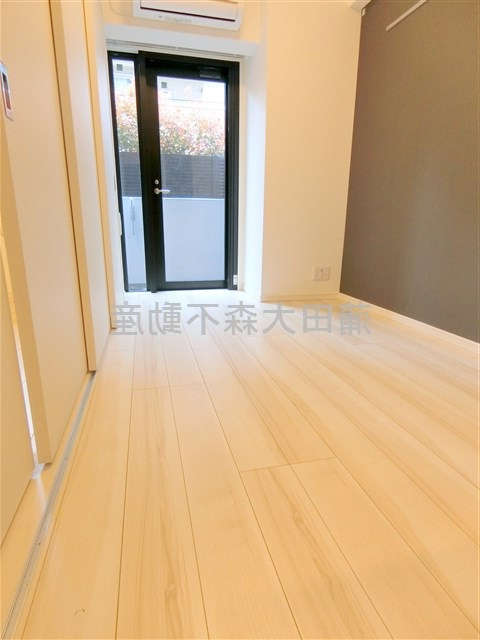 アジールコート大森西