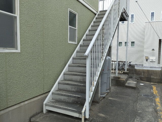 ルグラン本田のその他共用部分