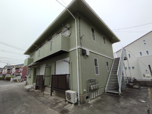 ルグラン本田の外観
