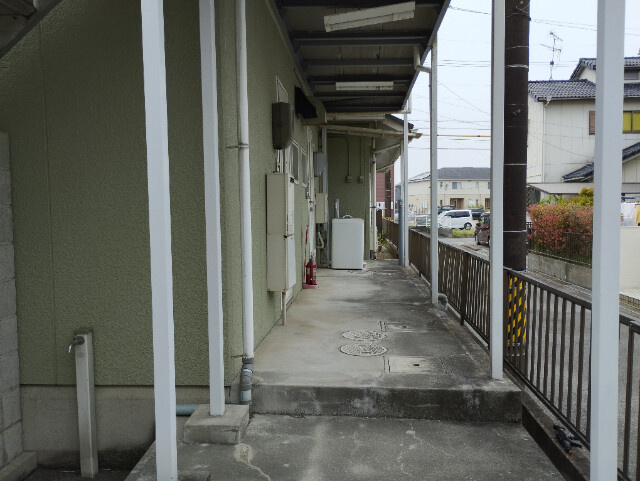 ルグラン本田のその他共用部分