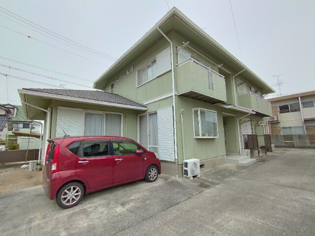 ルグラン本田の外観