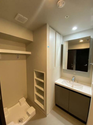 【独立洗面台】 | ルネサンスコート上野入谷