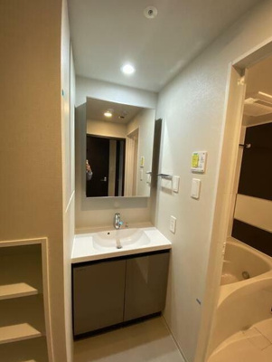 【独立洗面台】 | ルネサンスコート上野入谷