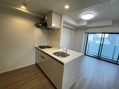 【キッチン】 | ルネサンスコート上野入谷