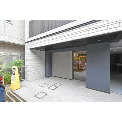 【エントランス】 | ルネサンスコート上野入谷 |  