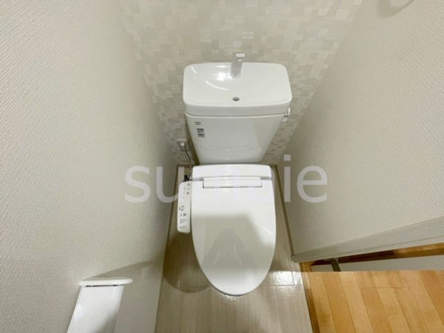 新都心HBのトイレ|トイレです。