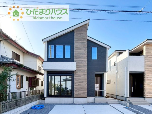 【外観】 | 我孫子市湖北台10期　新築戸建　2号棟 | スーパー至近で、お買い物に便利な立地です(#^^#)