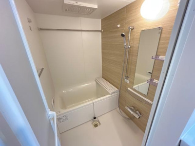 【浴室】 | メゾン岩﨑 | バス