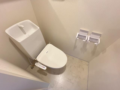 【トイレ】 | メゾン岩﨑 | トイレ