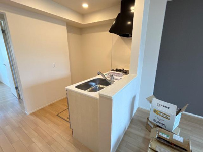 【キッチン】 | メゾン岩﨑 | キッチン